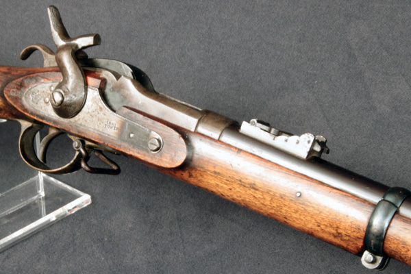Excellent CS Marked P-1853 Enfield Roberts Conversion