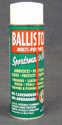 Ballistol 6oz Aerosol