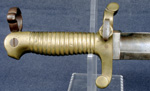 "Snell" Pattern US M-1841 Mississippi Rifle Bayonet