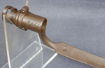 French Model AN IX D'Infantrie Unit Marked Socket Bayonet