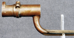 Austrian M-1838/42 Boker Sample 12 Bayonet