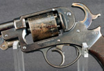 M-1858 Starr Army Revolver - Near Excellent