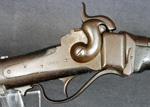 ID'd Sharps New Model 1863 Carbine - Samuel Crompton -9th IL Cavalry
