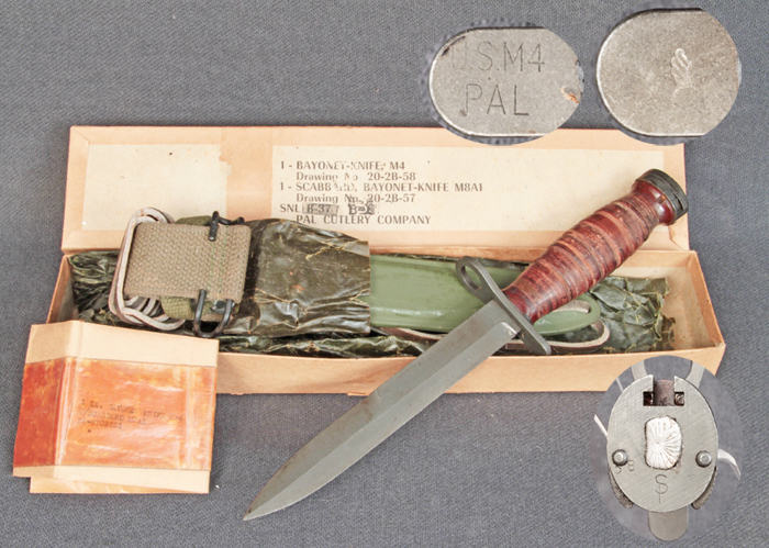 college hill arsenal previously sold items us m4 bayonet by